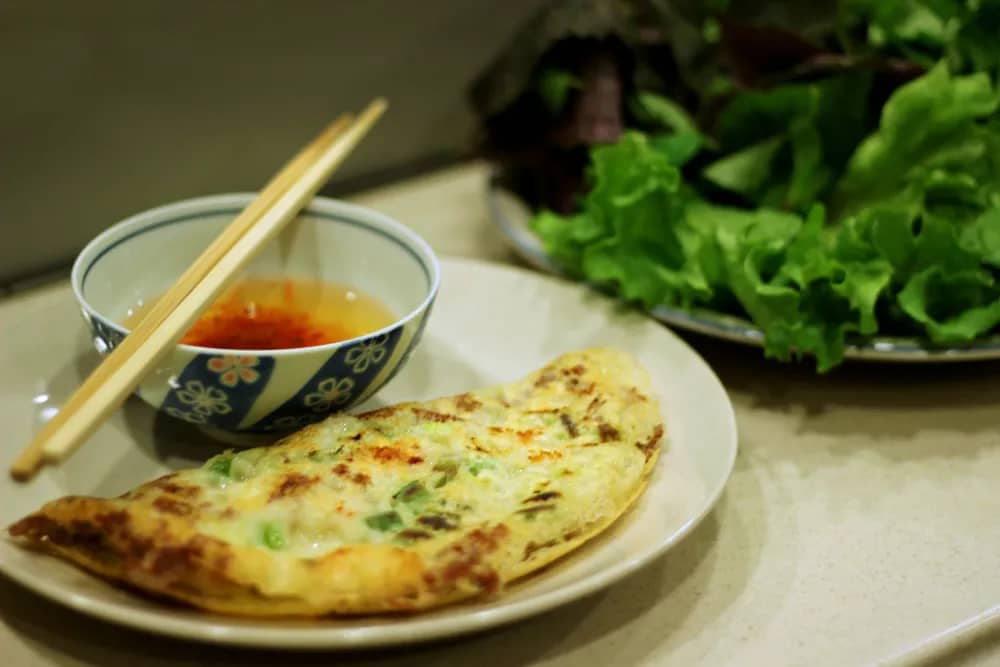 Bánh Xèo Miền Tây