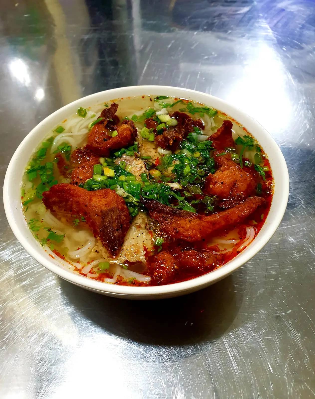 Bún Cá Ngừ Phú Yên