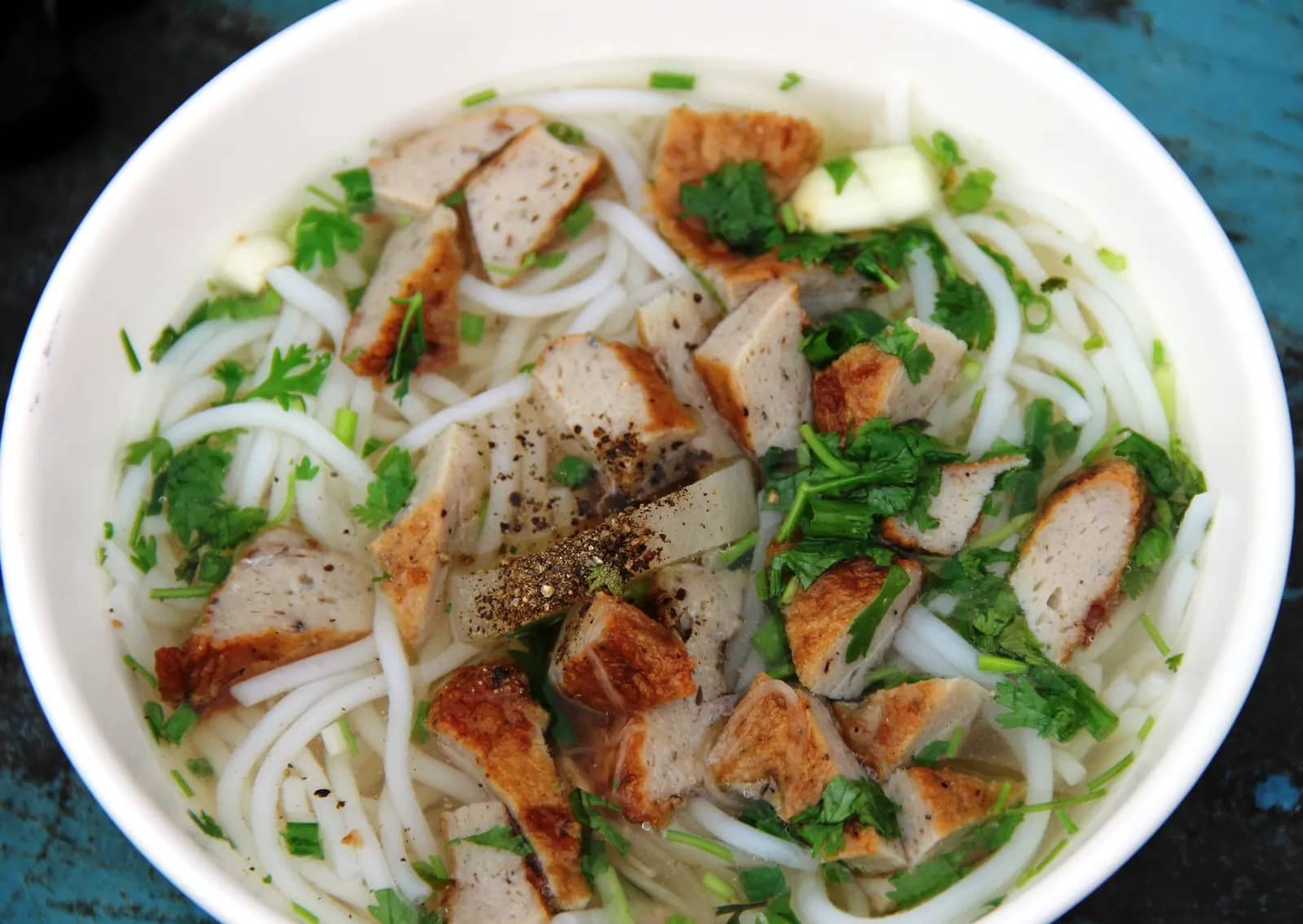 Bún Chả Cá Quy Nhơn