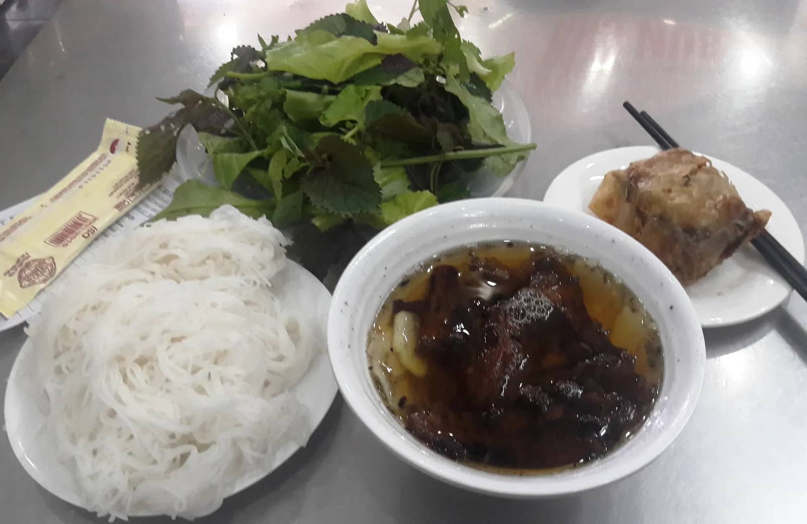 Bún Chả Hà Nội