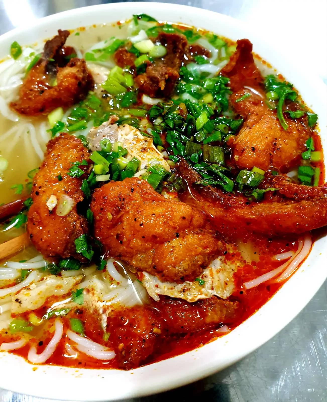 Bún Sứa Nha Trang