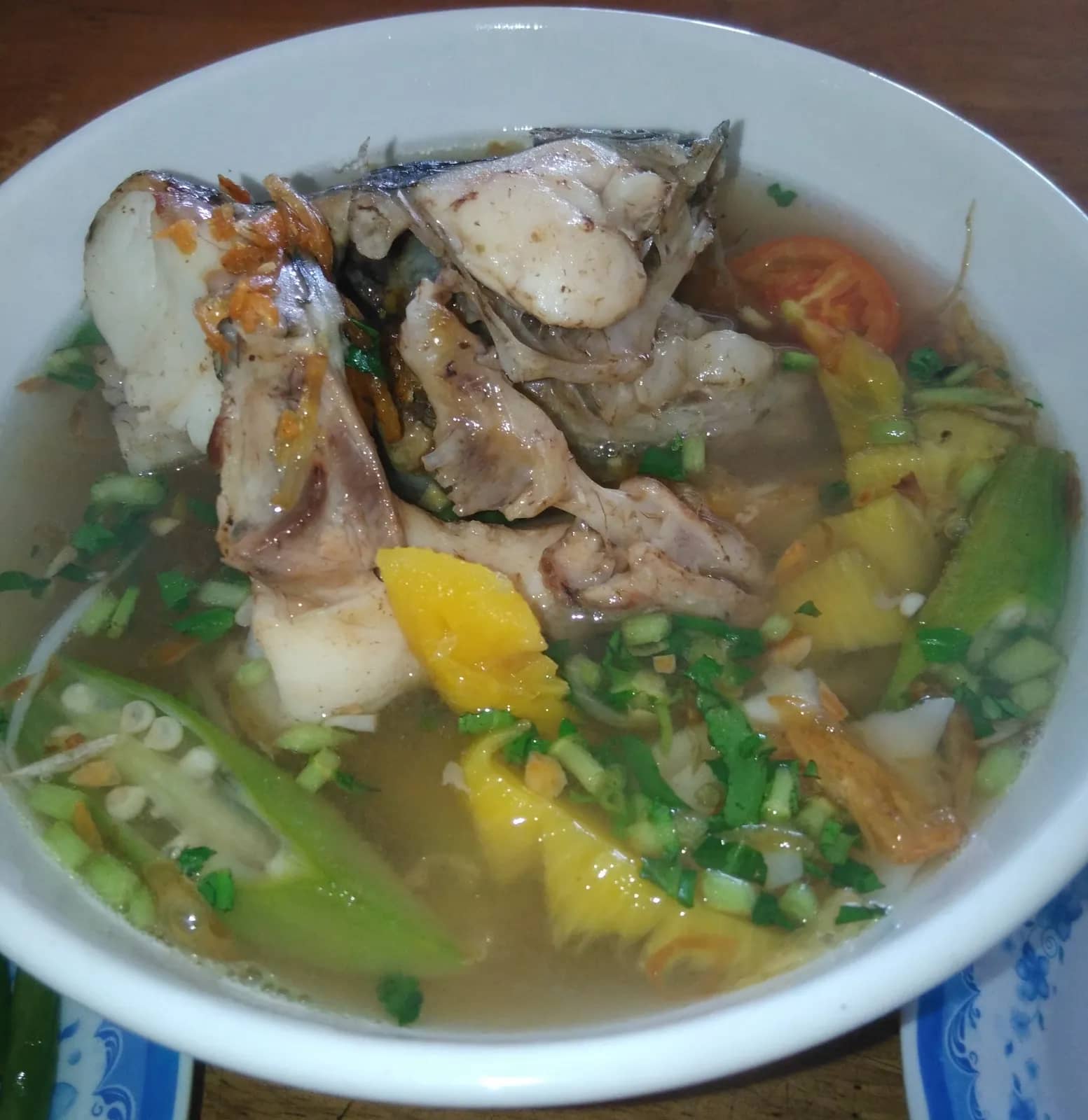 Canh Chua Cá Lóc