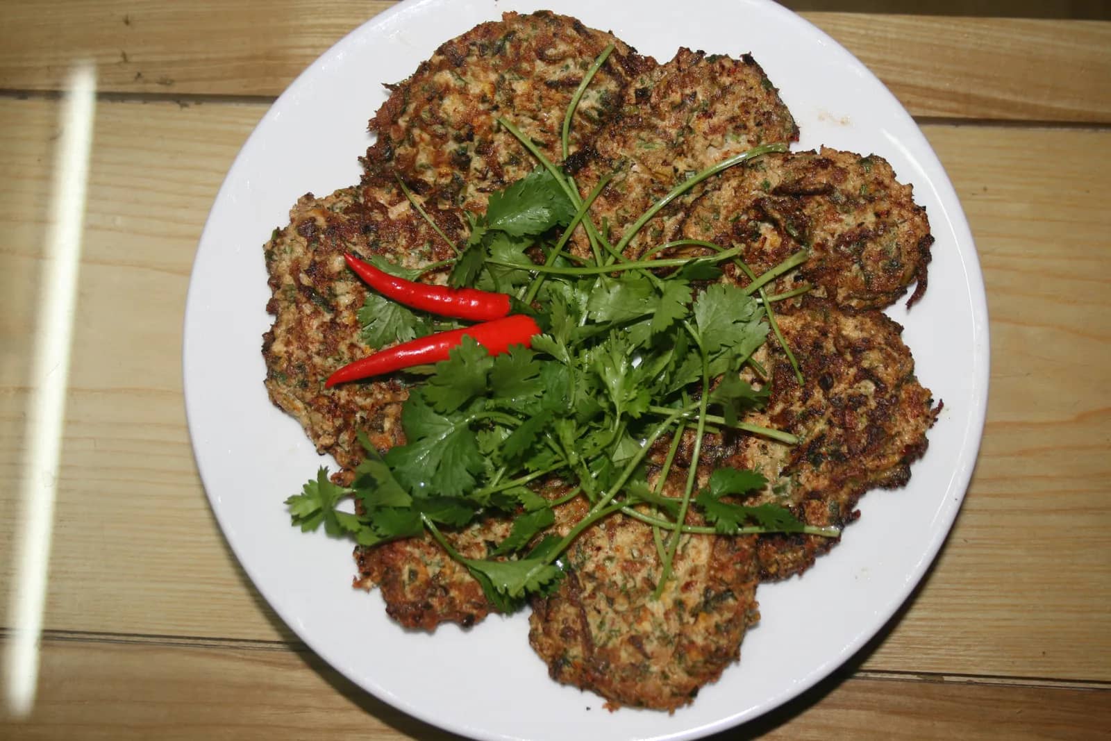 Chả Rươi Hải Dương