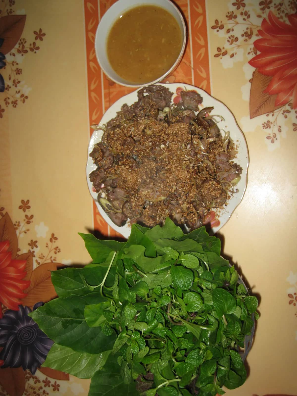 Dê Núi Tam Đảo Hấp Sả