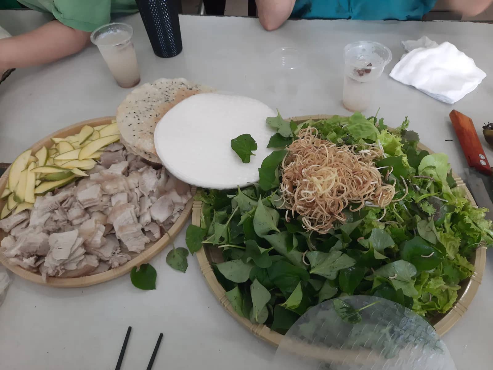 Gỏi Lá Kon Tum