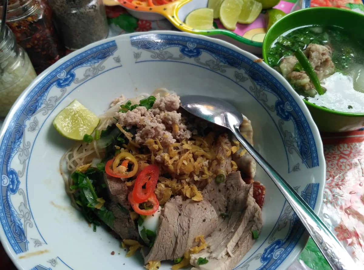 Hủ Tiếu Nam Vang Sài Gòn