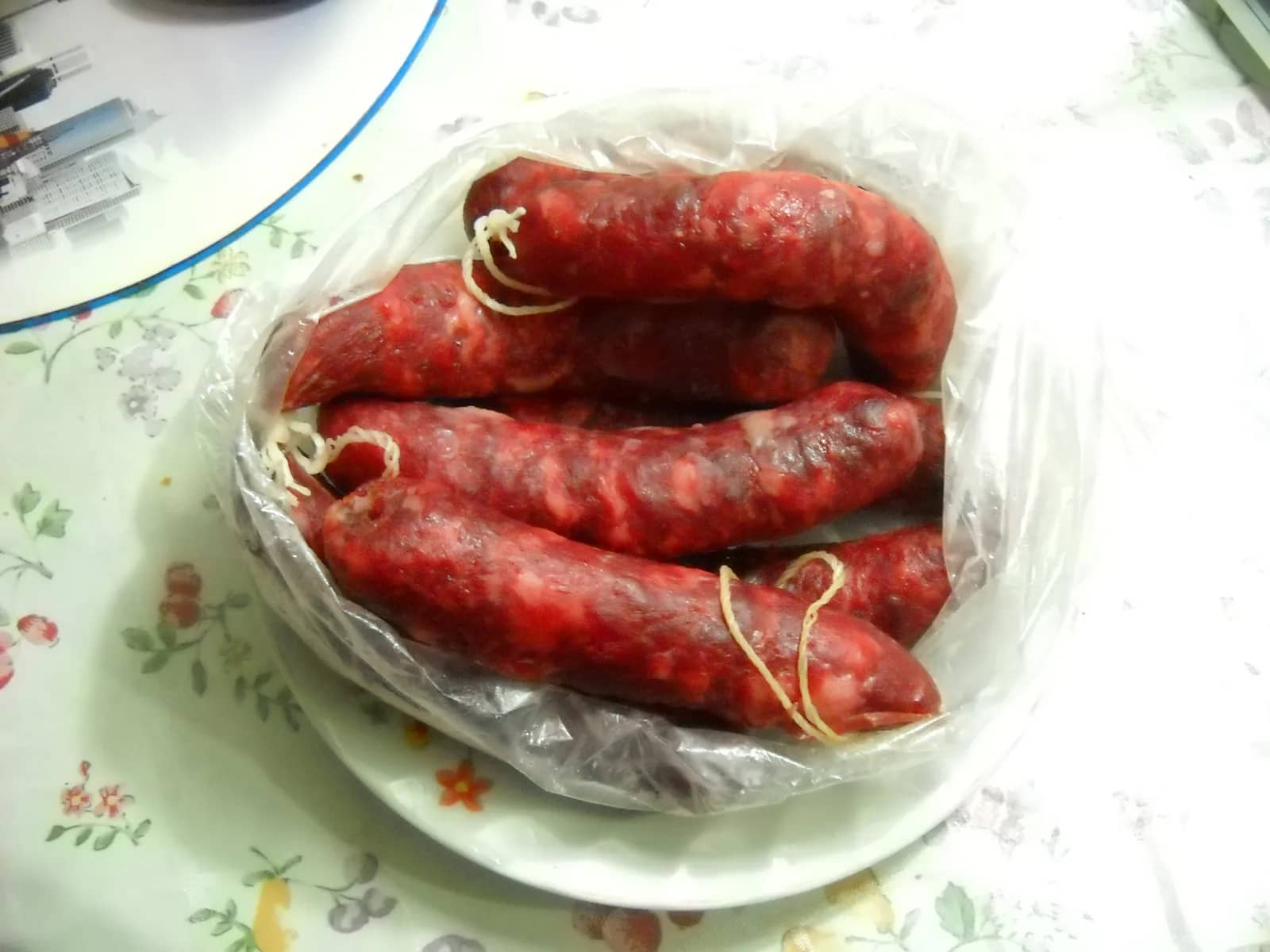 Lạp Xường Sấy Than