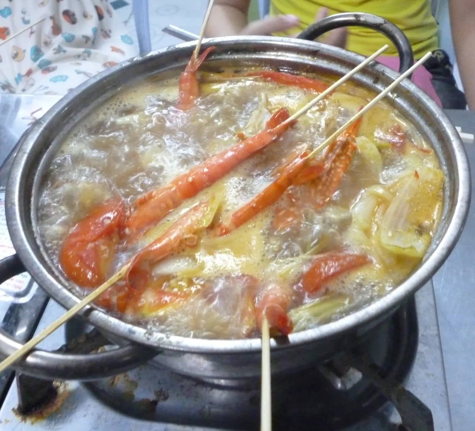 Tôm Chua Huế