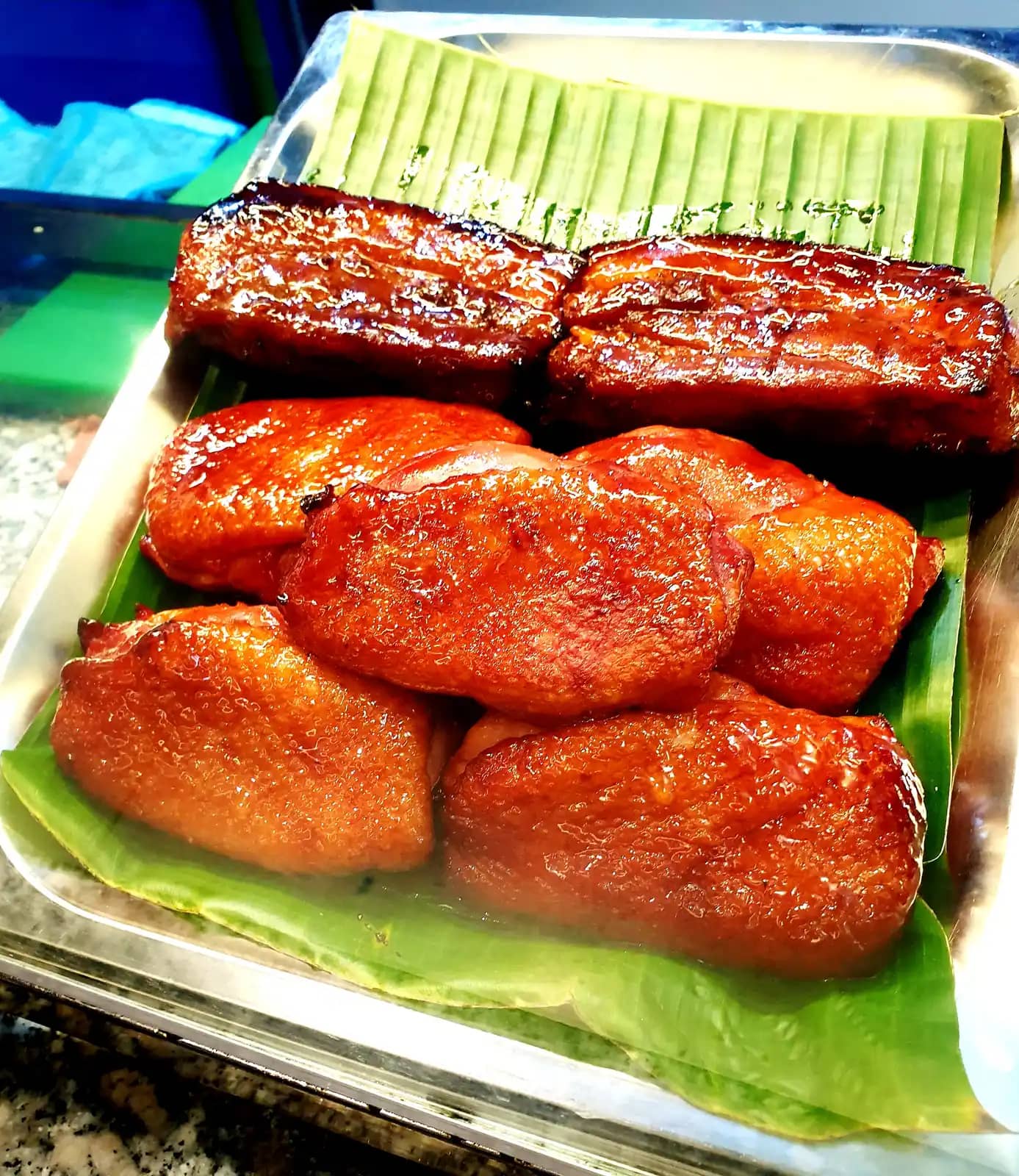 Vịt Suối Nướng Tuyên Quang