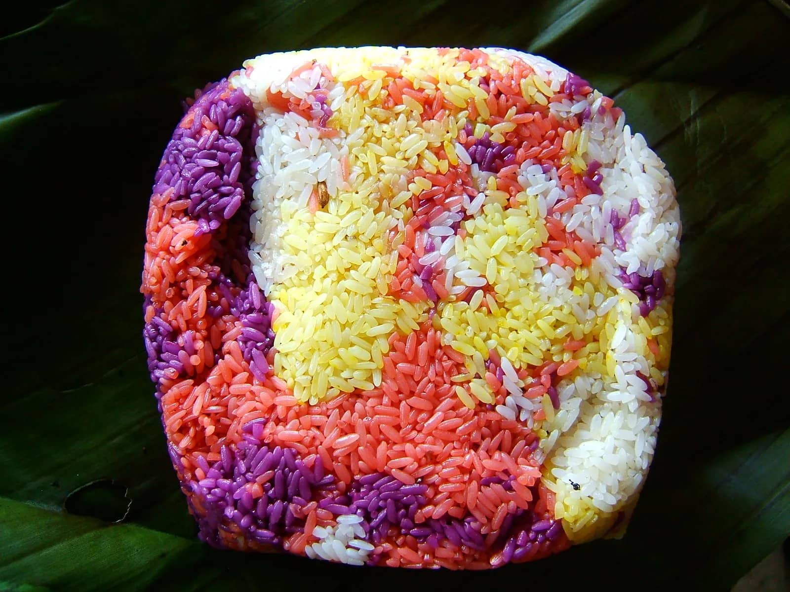 Xôi Ngũ Sắc