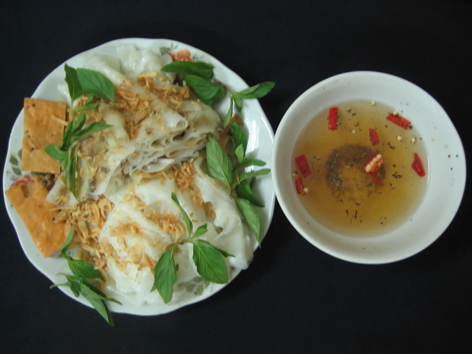 Bánh Cuốn Thanh Trì