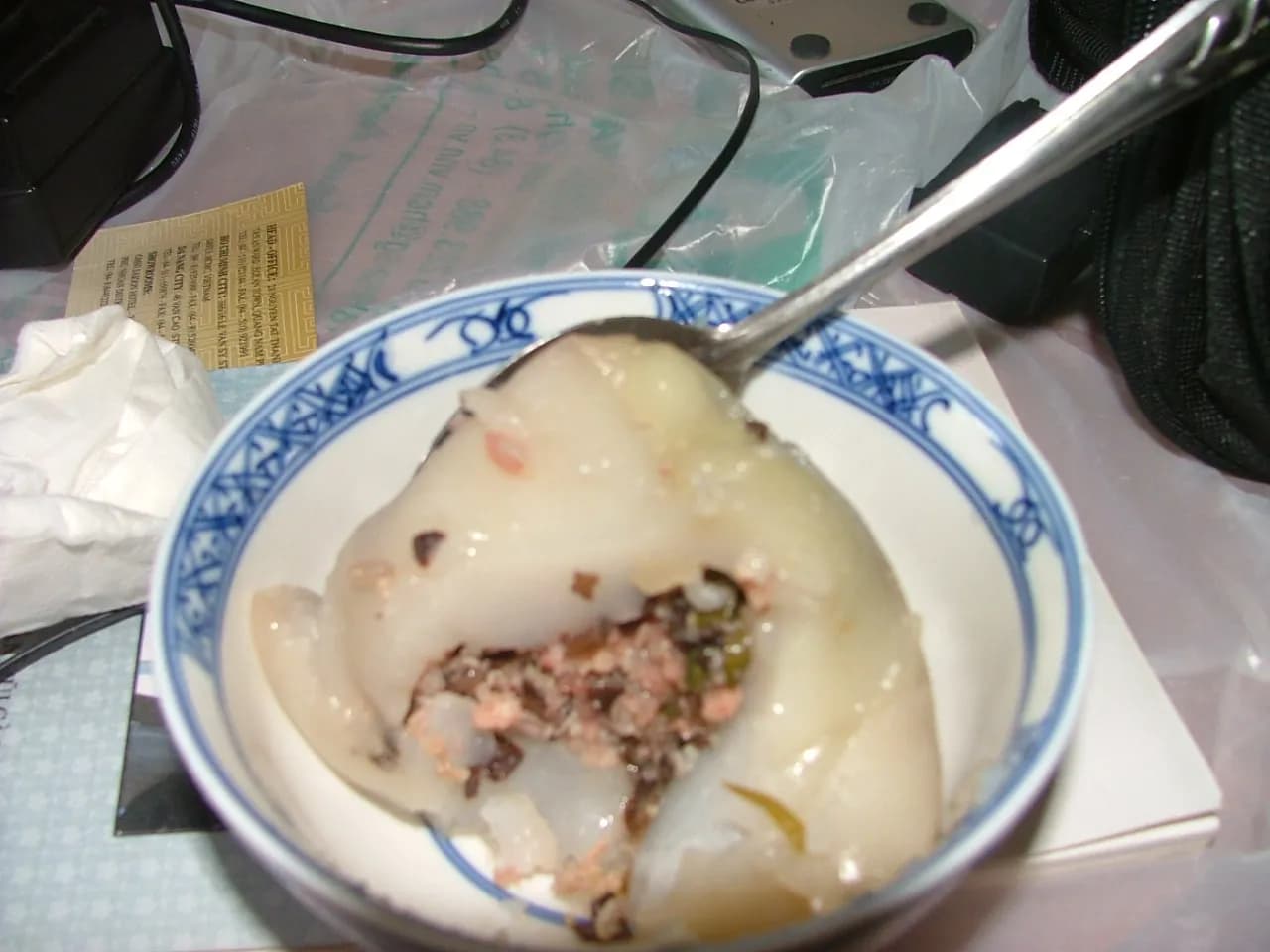 Bánh Giò Hưng Yên