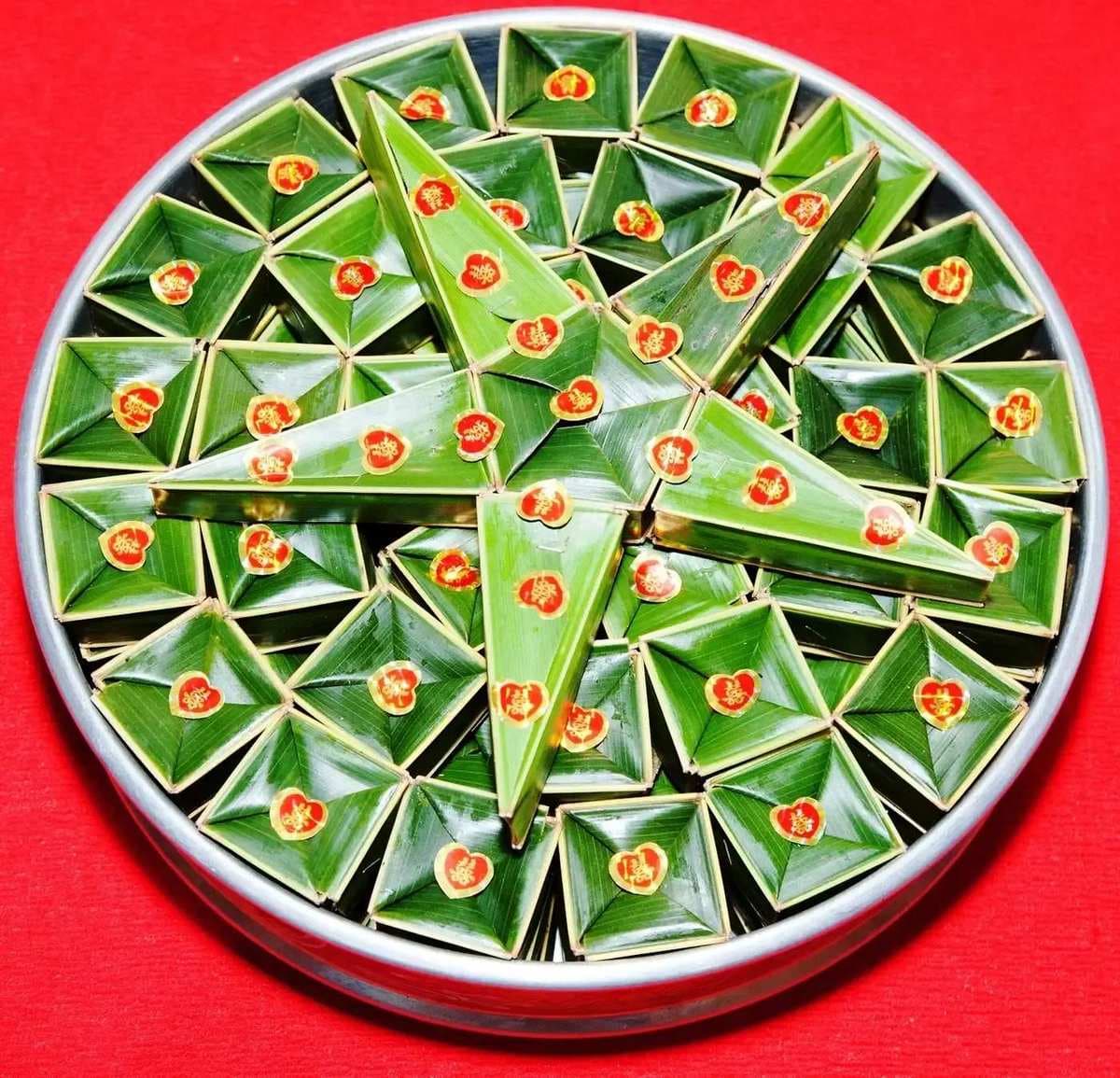 Bánh Phu Thê Bắc Ninh