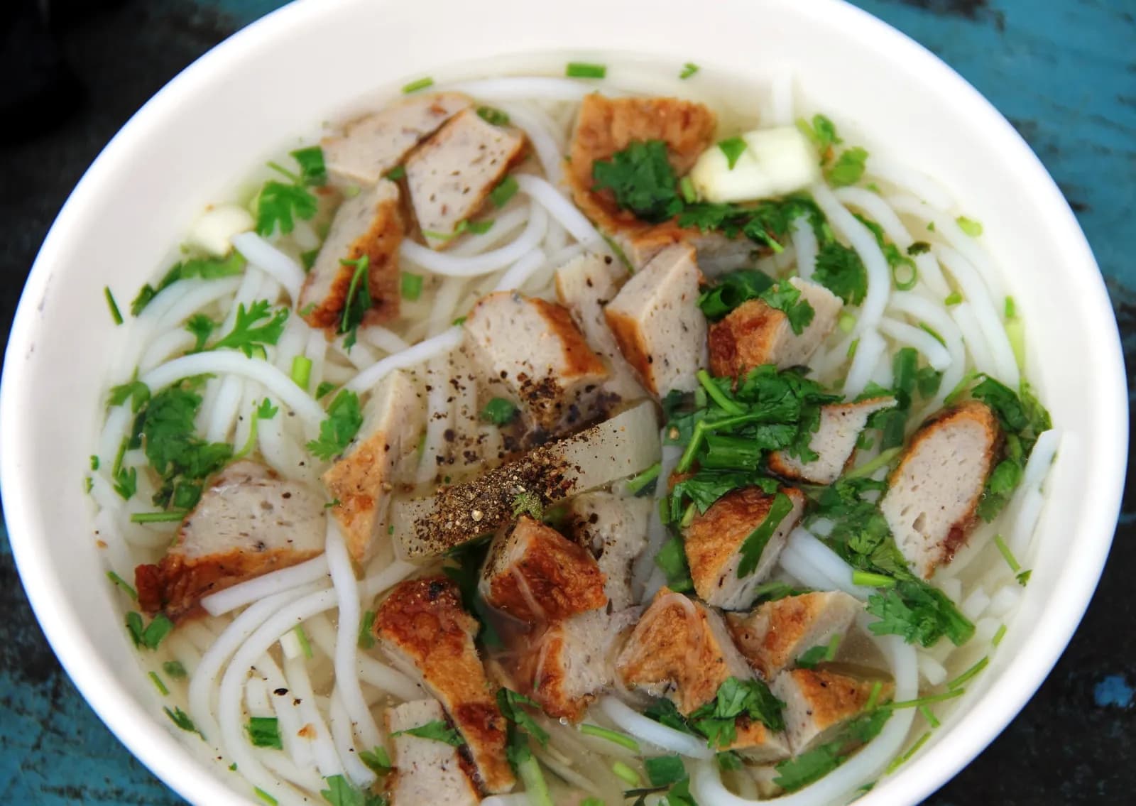 Bún Chả Cá Quy Nhơn