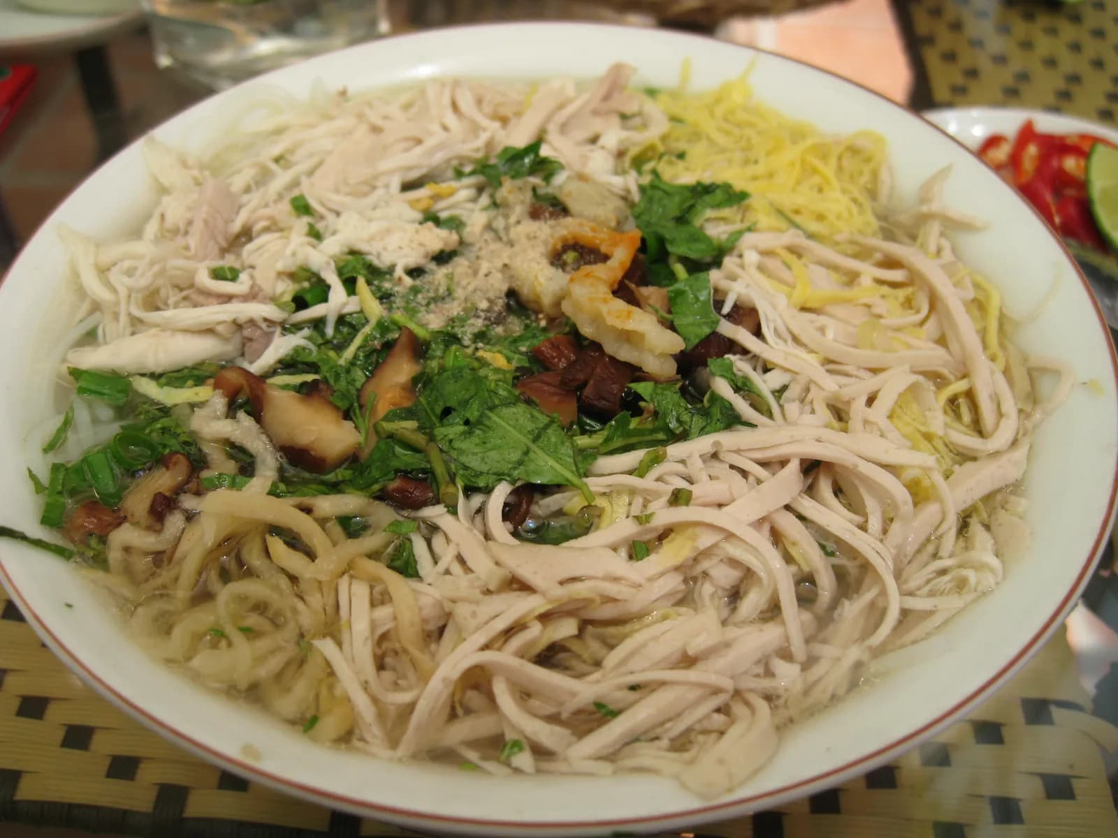 Bún Thang Hà Nội