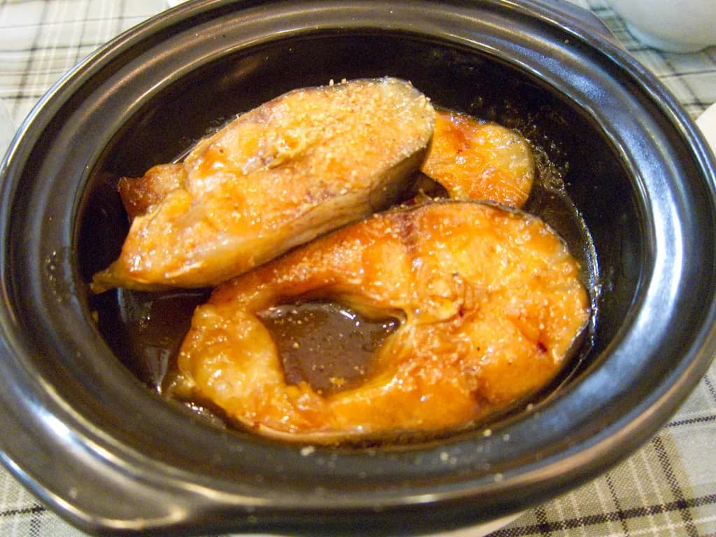 Cá Kho Làng Vũ Đại