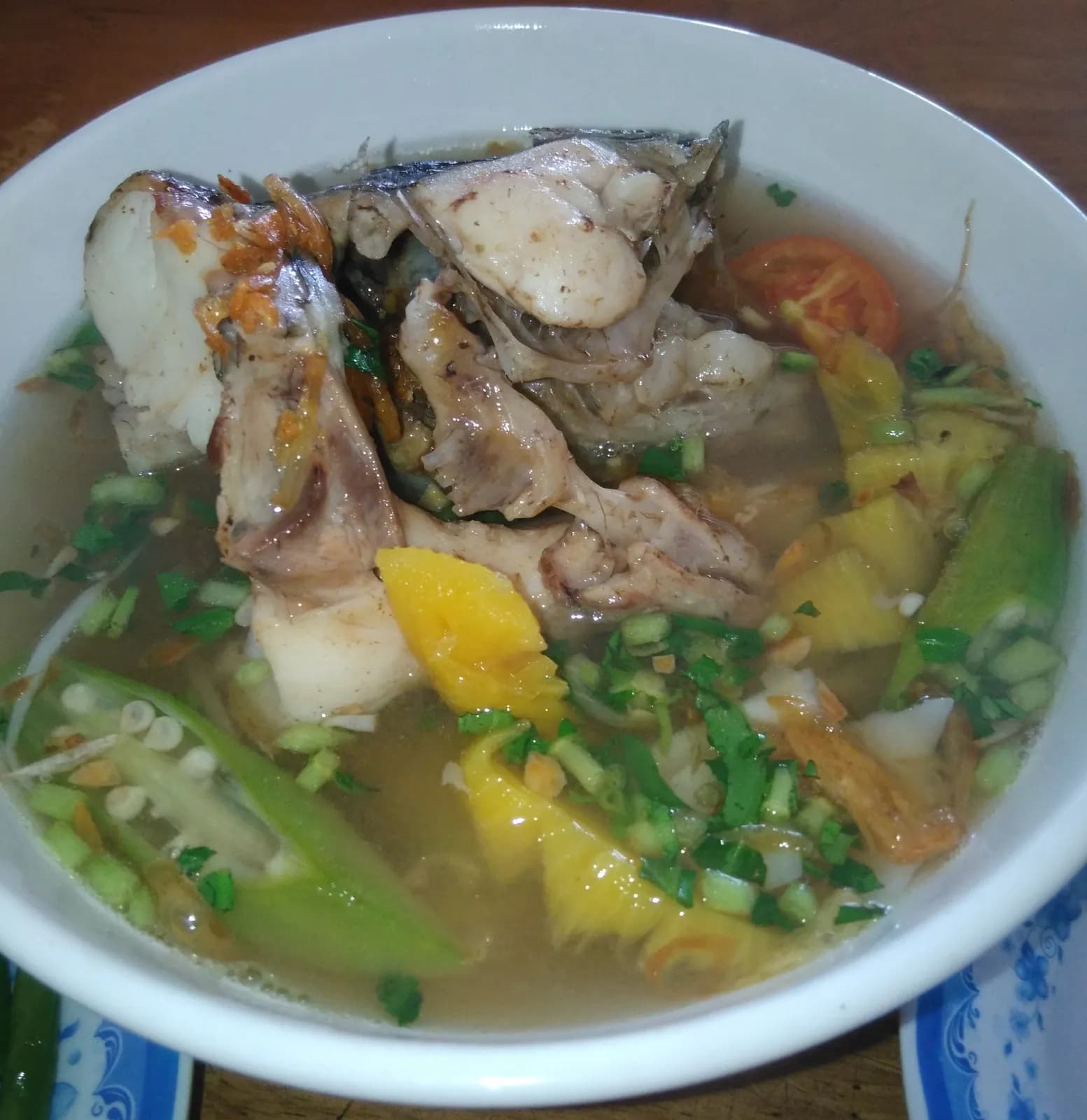 Canh Chua Cá Lóc