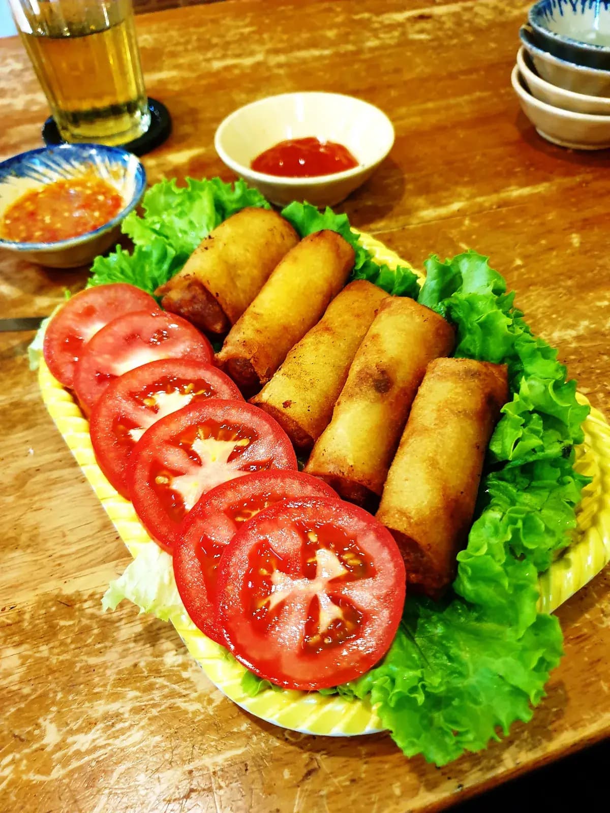 Chả Giò Biên Hòa