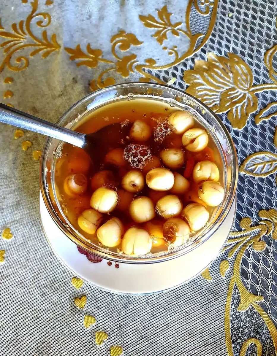 Chè Hạt Sen Long Nhãn